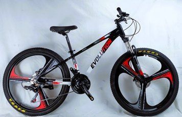 Дитячий спортивний велосипед Corso Evolution 26 дюймів 176300 фото