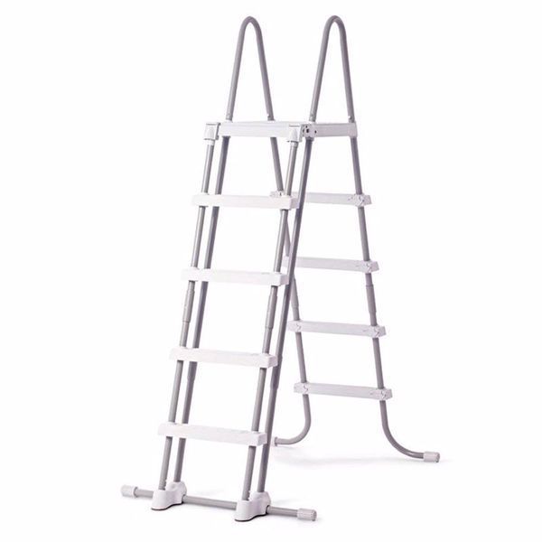 Каркасний басейн Intex 26374, 975 х 488 х 132 см (10 500 л/год, драбина, тент, підстилка) 175187 фото