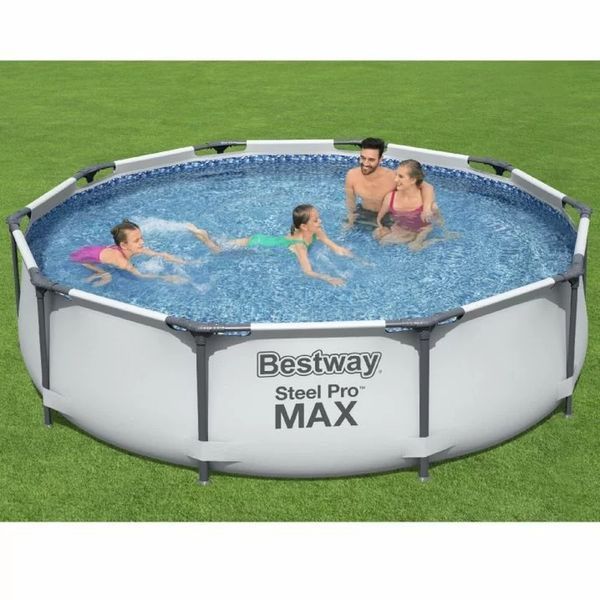 Каркасний басейн Bestway 56406, 305 х 76 см 168933 фото