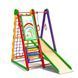 Детский спортивный уголок для дома - SportBaby &laquo;Kind-Start&raquo; SPDU2402 фото 1