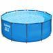 Каркасний басейн Bestway 15427-0 чаша та каркас блакитний 366 х 133 см 171255 фото 2