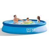 Надувний басейн Intex 28110, 244&times;76 см, тільки чаша 175191 фото