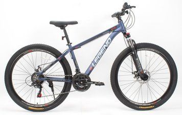 Гірський велосипед спортивний Corso LEGEND 27,5 дюймів 138280 фото