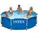 Каркасний басейн Intex 28200, 305 x 76 см 172506 фото 1