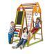 Детский спортивный комплекс SportBaby BambinoWood Plus SPDU2316 фото 2