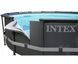 Каркасний басейн Intex 26326-11, 488 x 122 см (7 г/год, 7 900 л/год, драбина, тент, підстилка, набір для догляду) 170884 фото 2