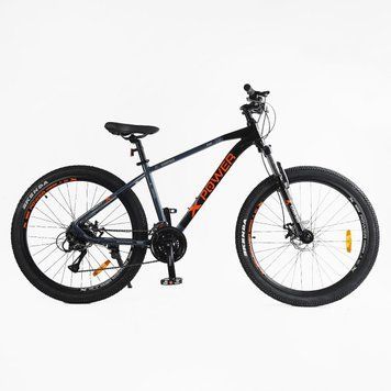 Спортивний велосипед гірський Corso X-POWER 27,5 дюймів 165327 фото