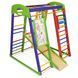 Спортивный комплекс для дома SportBaby &laquo;Акварелька&raquo; SPDU2452 фото 5