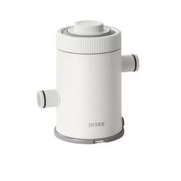 Картриджний фільтр-насос Intex 26602-1 (C300/FP602), 1 250 л/ч, тип H для басейнів без виходів під фільтрацію 175599 фото