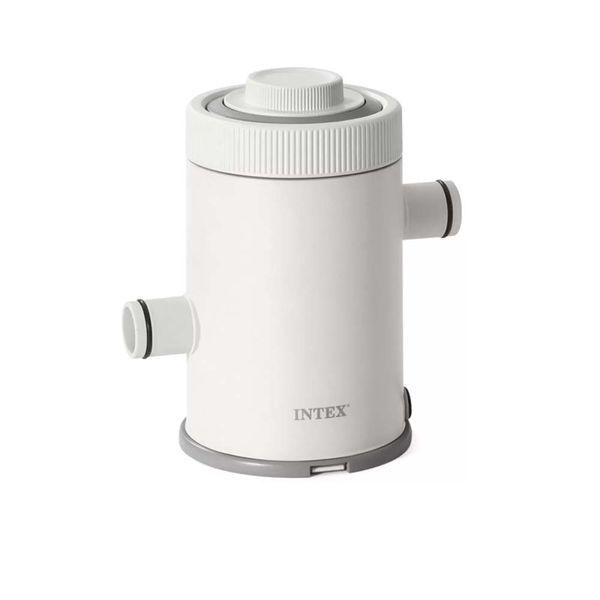 Картриджний фільтр-насос Intex 26602-1 (C300/FP602), 1 250 л/ч, тип H для басейнів без виходів під фільтрацію 175599 фото