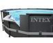 Каркасний басейн Intex 26334-12, 610 х 122 см (150мл/11г/год, 12 000 л/год, драбина, тент, підстилка, набір для догляду) 170886 фото 5