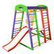 Спортивный комплекс для дома SportBaby &laquo;Акварелька Plus 2&raquo; SPDU2454 фото 7